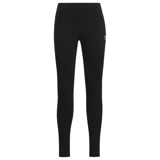 Reebok Γυναικείο κολάν Identity Small Logo Cotton Leggings